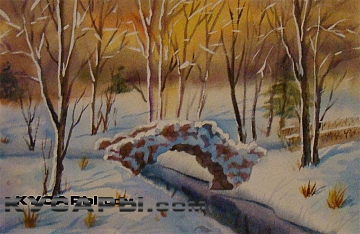 Каменный мост