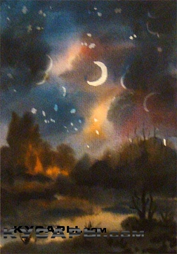 Лунная ночь 