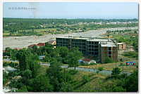 Кусарская больница еще строиться