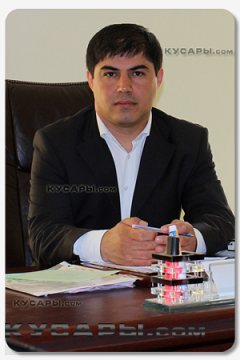 Кусарская больница. Главный врач.