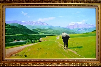 Картина в галерее-8