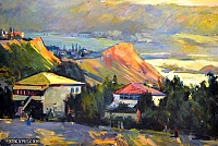 Картина в галерее-8