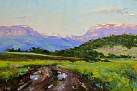 Картина в галерее-2