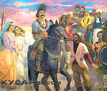 Картина в галерее-9