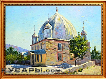 Картина в галерее-5