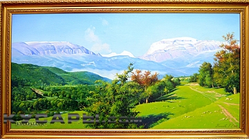 Картина в галерее-3