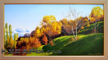 Картина в галерее-7