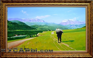 Картина в галерее-8