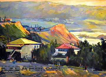 Картина в галерее-8