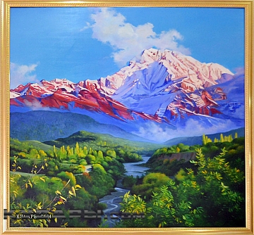 Картина в галерее-7