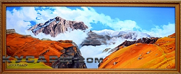 Картина в галерее-2