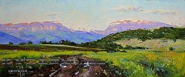 Картина в галерее-2