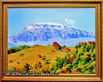 Картина в галерее-6