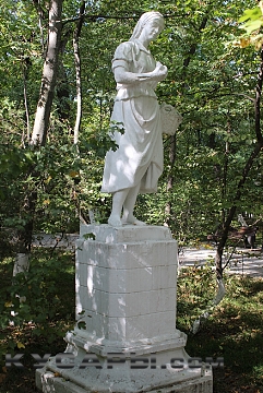 Парк им. Н.Нариманова-2