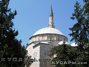 Мечеть 