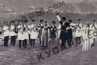 Танцевальный ансамбль "Шахдаг"