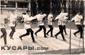 Праздник на стадионе-3