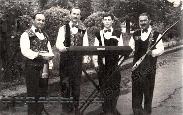 Музыкальный ансамбль 