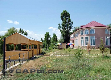 Зона отдыха Умуд