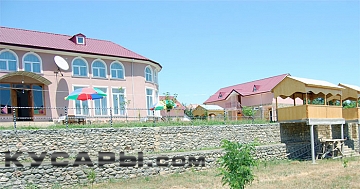 Вид ресторана